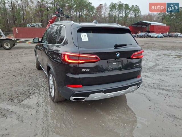 Черный БМВ Х5, объемом двигателя 3 л и пробегом 143 тыс. км за 29400 $, фото 8 на Automoto.ua