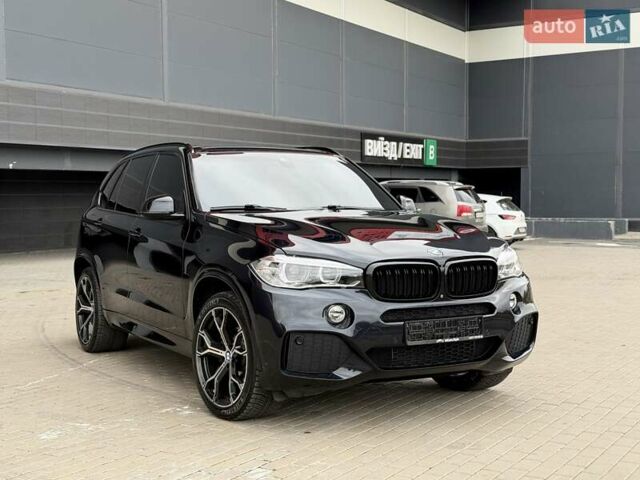 Черный БМВ Х5, объемом двигателя 2.98 л и пробегом 165 тыс. км за 26500 $, фото 12 на Automoto.ua