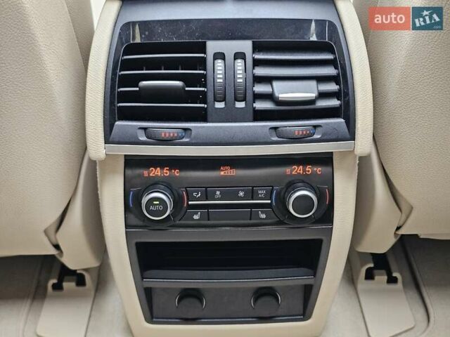 Черный БМВ Х5, объемом двигателя 2 л и пробегом 144 тыс. км за 33999 $, фото 71 на Automoto.ua