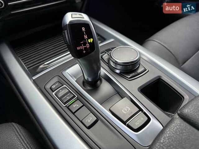 Черный БМВ Х5, объемом двигателя 2 л и пробегом 173 тыс. км за 27000 $, фото 24 на Automoto.ua