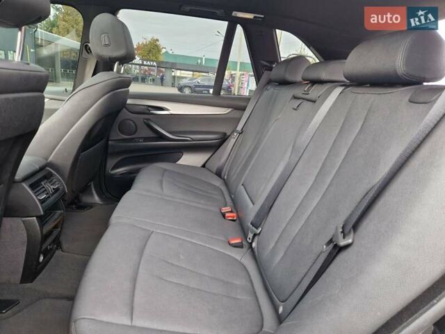 Черный БМВ Х5, объемом двигателя 2 л и пробегом 117 тыс. км за 31700 $, фото 19 на Automoto.ua