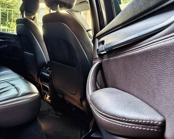 Черный БМВ Х5, объемом двигателя 2 л и пробегом 224 тыс. км за 35000 $, фото 14 на Automoto.ua