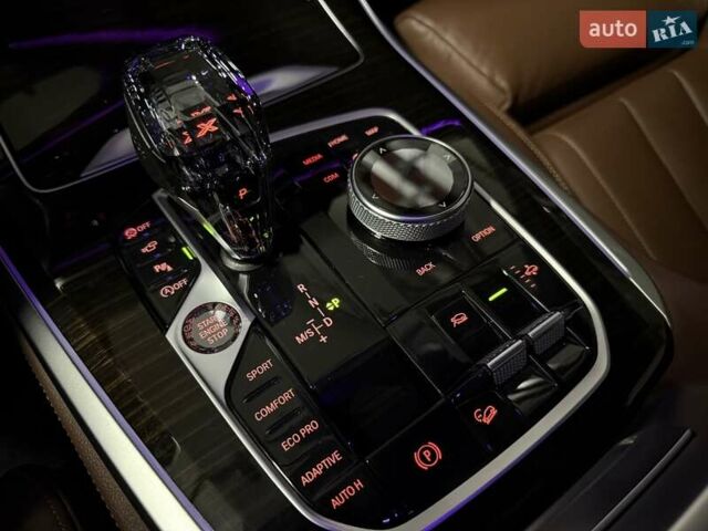 Черный БМВ Х5, объемом двигателя 3 л и пробегом 129 тыс. км за 65500 $, фото 56 на Automoto.ua