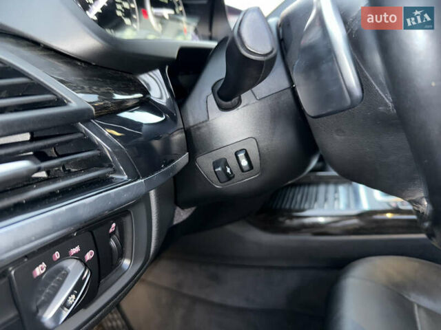 Черный БМВ Х5, объемом двигателя 2 л и пробегом 100 тыс. км за 29900 $, фото 40 на Automoto.ua