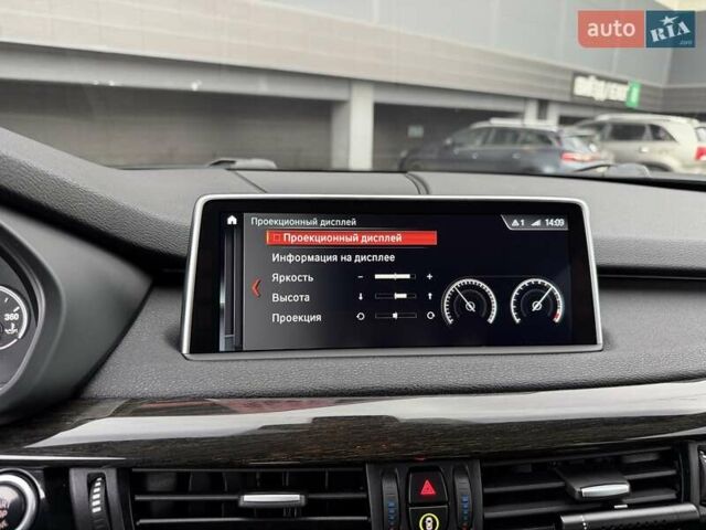 Черный БМВ Х5, объемом двигателя 2.98 л и пробегом 165 тыс. км за 26500 $, фото 60 на Automoto.ua