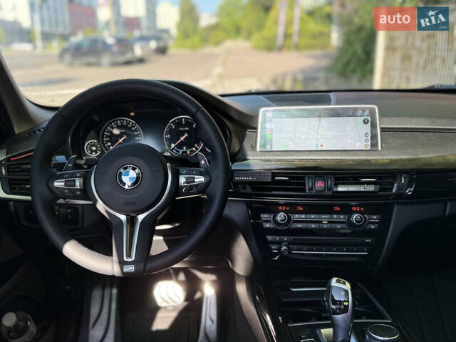 Чорний БМВ Х5, об'ємом двигуна 2.99 л та пробігом 70 тис. км за 41500 $, фото 4 на Automoto.ua