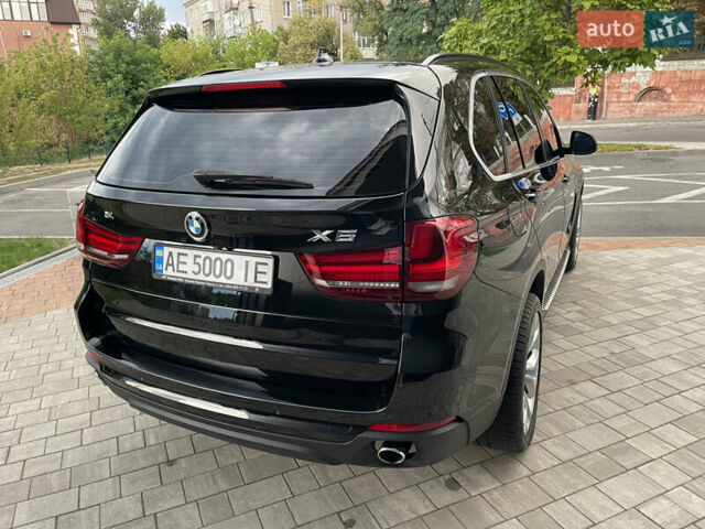 Чорний БМВ Х5, об'ємом двигуна 2 л та пробігом 117 тис. км за 33900 $, фото 9 на Automoto.ua