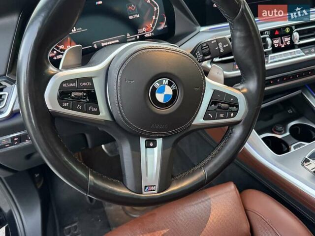 Чорний БМВ Х5, об'ємом двигуна 4.39 л та пробігом 112 тис. км за 53900 $, фото 39 на Automoto.ua