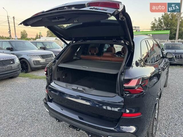 Чорний БМВ Х5, об'ємом двигуна 4.39 л та пробігом 112 тис. км за 53900 $, фото 13 на Automoto.ua