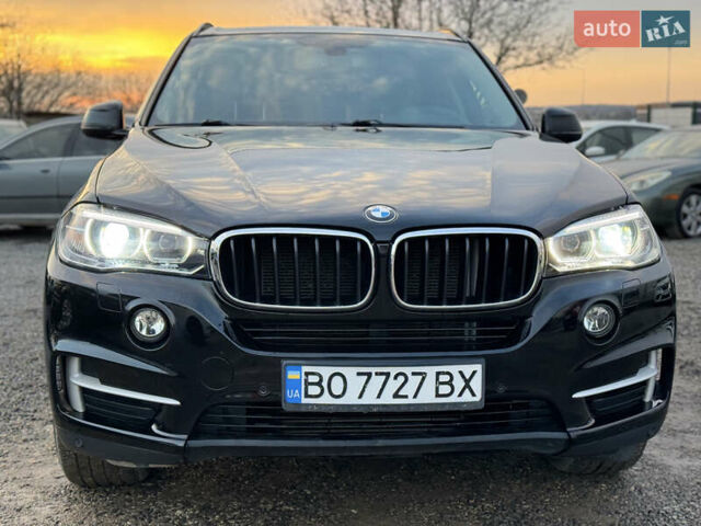 Черный БМВ Х5, объемом двигателя 2 л и пробегом 100 тыс. км за 35000 $, фото 21 на Automoto.ua