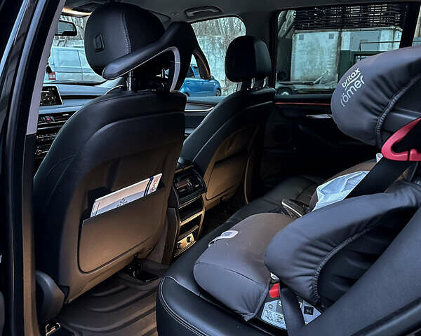 Чорний БМВ Х5, об'ємом двигуна 2 л та пробігом 67 тис. км за 39000 $, фото 9 на Automoto.ua