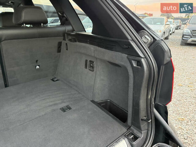 Черный БМВ Х5, объемом двигателя 2 л и пробегом 100 тыс. км за 29900 $, фото 29 на Automoto.ua