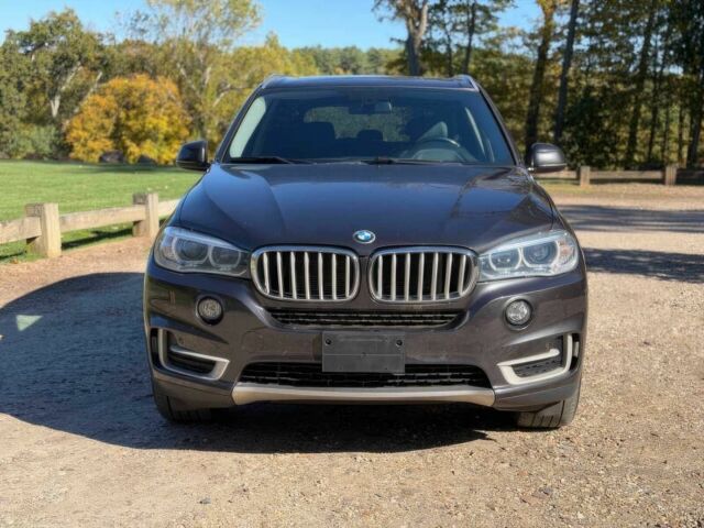 Чорний БМВ Х5, об'ємом двигуна 3 л та пробігом 37 тис. км за 8500 $, фото 1 на Automoto.ua