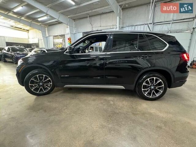 Черный БМВ Х5, объемом двигателя 2.99 л и пробегом 149 тыс. км за 14200 $, фото 2 на Automoto.ua