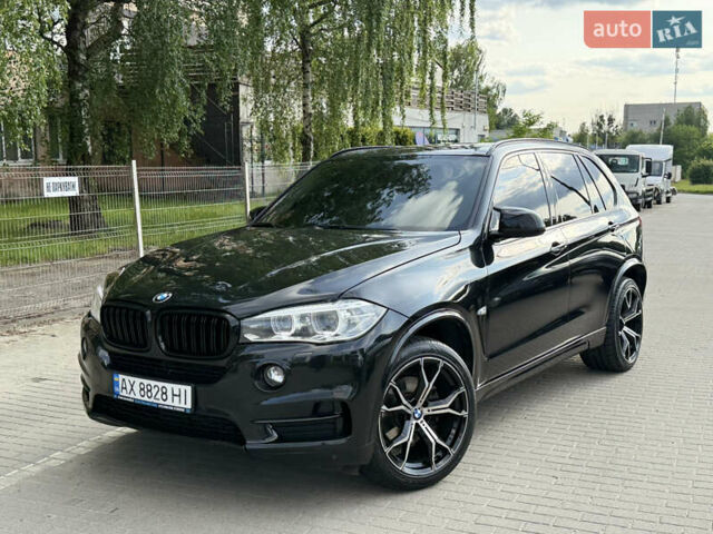 Черный БМВ Х5, объемом двигателя 2.99 л и пробегом 71 тыс. км за 40999 $, фото 19 на Automoto.ua