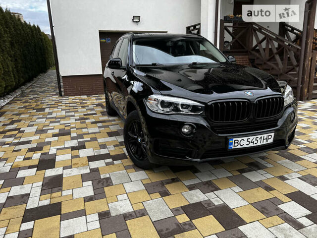 Черный БМВ Х5, объемом двигателя 2 л и пробегом 90 тыс. км за 39900 $, фото 5 на Automoto.ua