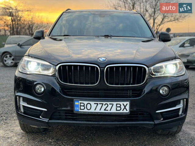 Черный БМВ Х5, объемом двигателя 2 л и пробегом 100 тыс. км за 35000 $, фото 20 на Automoto.ua