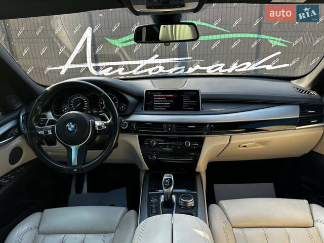 Чорний БМВ Х5, об'ємом двигуна 2.99 л та пробігом 149 тис. км за 41500 $, фото 21 на Automoto.ua