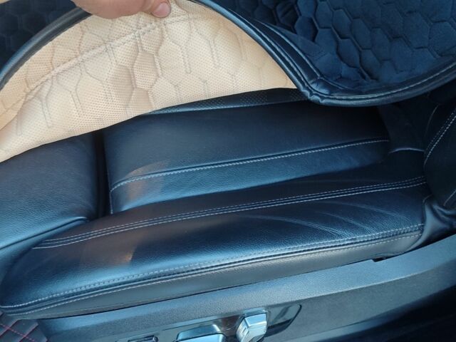 Черный БМВ Х5, объемом двигателя 3 л и пробегом 103 тыс. км за 57000 $, фото 7 на Automoto.ua