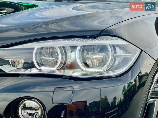 Черный БМВ Х5, объемом двигателя 3 л и пробегом 132 тыс. км за 29999 $, фото 4 на Automoto.ua