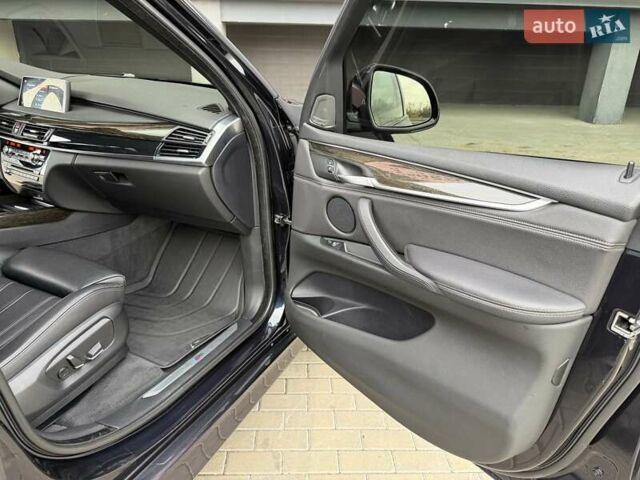Черный БМВ Х5, объемом двигателя 2.98 л и пробегом 165 тыс. км за 26500 $, фото 72 на Automoto.ua