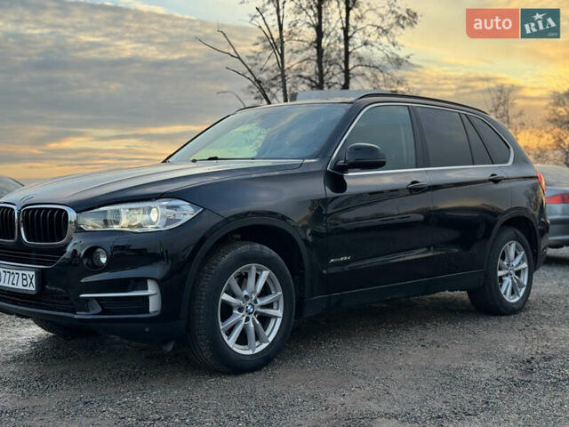 Черный БМВ Х5, объемом двигателя 2 л и пробегом 100 тыс. км за 35000 $, фото 79 на Automoto.ua