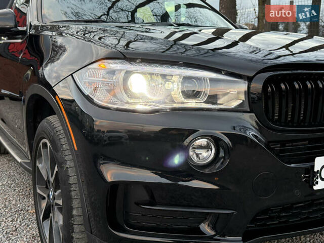 Черный БМВ Х5, объемом двигателя 2 л и пробегом 100 тыс. км за 29900 $, фото 24 на Automoto.ua