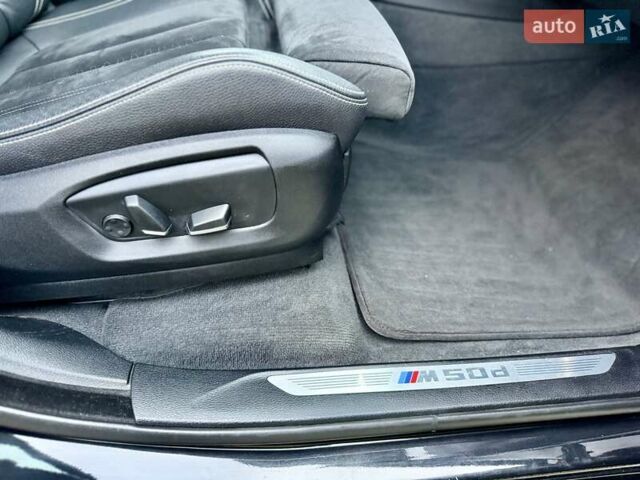 Чорний БМВ Х5, об'ємом двигуна 3 л та пробігом 147 тис. км за 42200 $, фото 24 на Automoto.ua