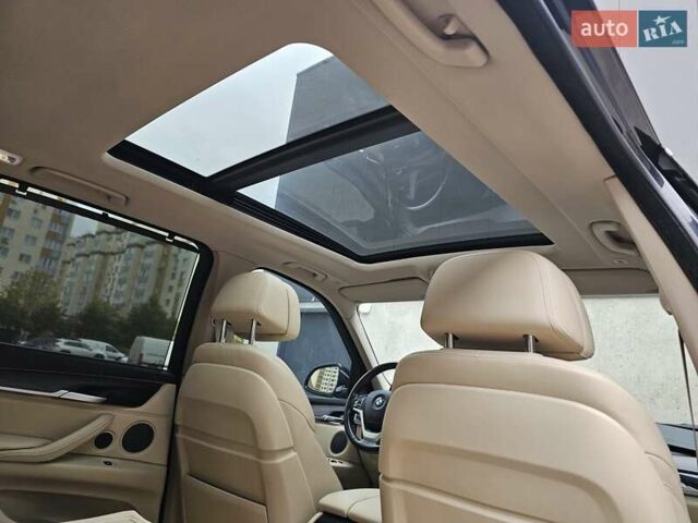 Черный БМВ Х5, объемом двигателя 2 л и пробегом 144 тыс. км за 33999 $, фото 70 на Automoto.ua