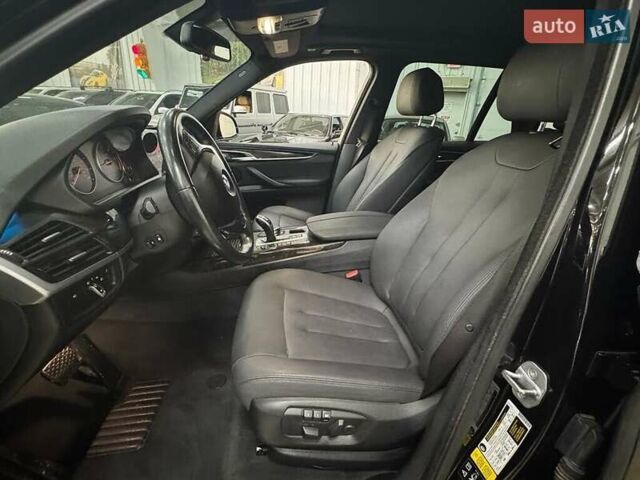 Черный БМВ Х5, объемом двигателя 2.99 л и пробегом 149 тыс. км за 14200 $, фото 15 на Automoto.ua
