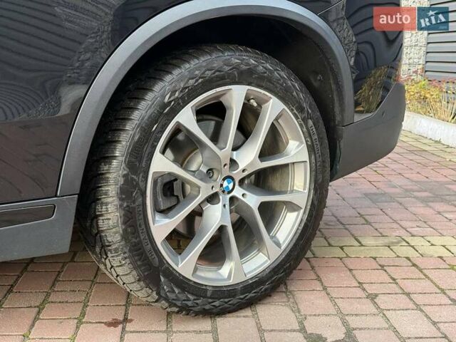 Чорний БМВ Х5, об'ємом двигуна 3 л та пробігом 148 тис. км за 49500 $, фото 17 на Automoto.ua