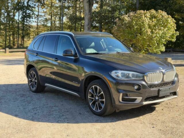 Чорний БМВ Х5, об'ємом двигуна 3 л та пробігом 37 тис. км за 8500 $, фото 2 на Automoto.ua