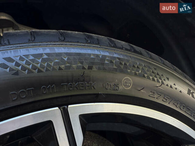 Черный БМВ Х5, объемом двигателя 3 л и пробегом 149 тыс. км за 49500 $, фото 23 на Automoto.ua