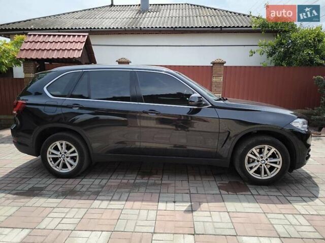 Чорний БМВ Х5, об'ємом двигуна 2 л та пробігом 116 тис. км за 32500 $, фото 3 на Automoto.ua