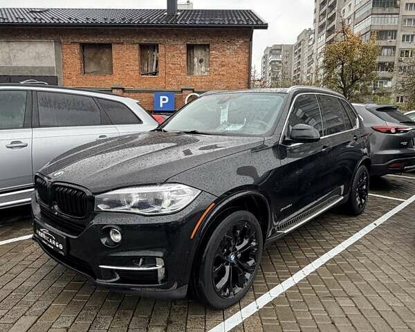 Чорний БМВ Х5, об'ємом двигуна 2.99 л та пробігом 210 тис. км за 34500 $, фото 6 на Automoto.ua