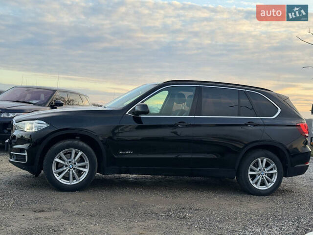 Черный БМВ Х5, объемом двигателя 2 л и пробегом 100 тыс. км за 35000 $, фото 69 на Automoto.ua