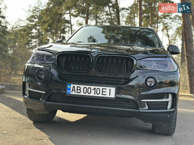 Черный БМВ Х5, объемом двигателя 2 л и пробегом 108 тыс. км за 32999 $, фото 5 на Automoto.ua