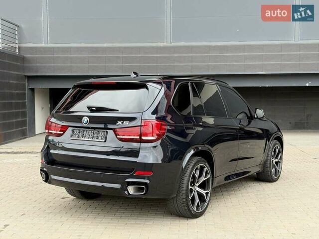 Черный БМВ Х5, объемом двигателя 2.98 л и пробегом 165 тыс. км за 26500 $, фото 26 на Automoto.ua