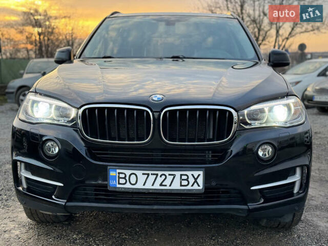 Черный БМВ Х5, объемом двигателя 2 л и пробегом 100 тыс. км за 35000 $, фото 19 на Automoto.ua