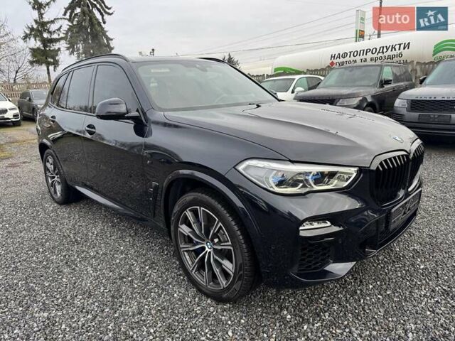Чорний БМВ Х5, об'ємом двигуна 4.39 л та пробігом 112 тис. км за 51900 $, фото 36 на Automoto.ua