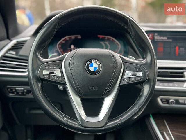 Чорний БМВ Х5, об'ємом двигуна 3 л та пробігом 200 тис. км за 40500 $, фото 10 на Automoto.ua