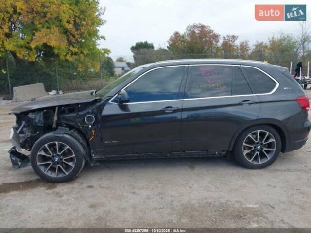 Черный БМВ Х5, объемом двигателя 2 л и пробегом 73 тыс. км за 9800 $, фото 6 на Automoto.ua