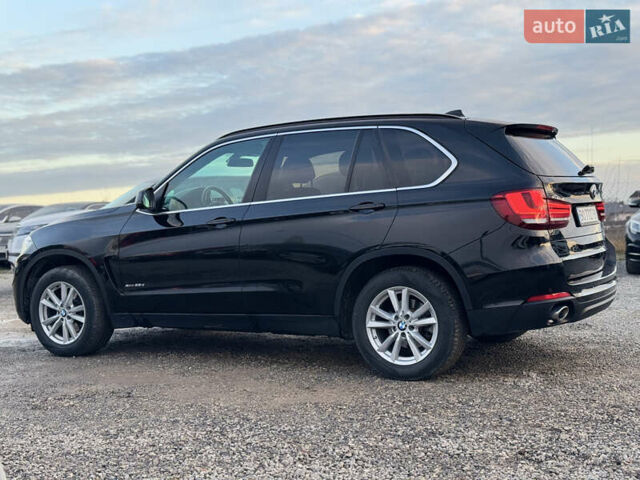 Черный БМВ Х5, объемом двигателя 2 л и пробегом 100 тыс. км за 35000 $, фото 63 на Automoto.ua