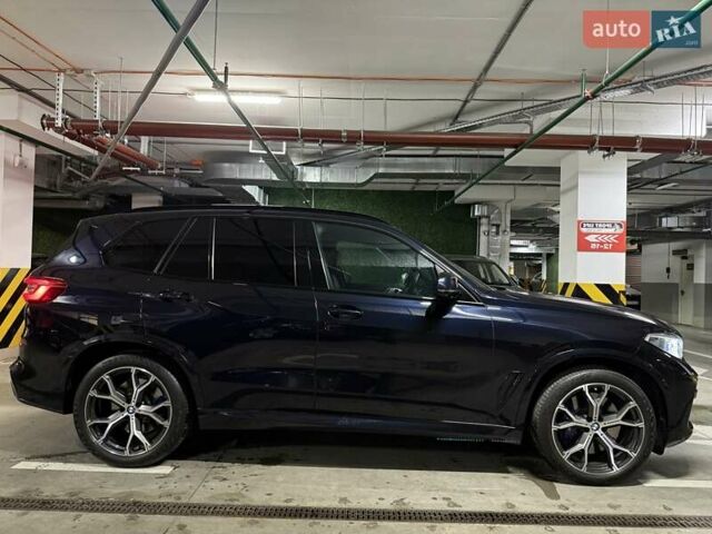 Черный БМВ Х5, объемом двигателя 3 л и пробегом 129 тыс. км за 65500 $, фото 26 на Automoto.ua