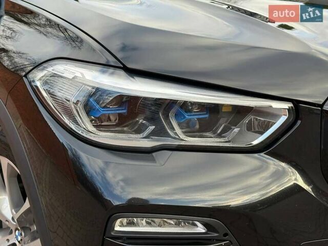 Чорний БМВ Х5, об'ємом двигуна 3 л та пробігом 148 тис. км за 49500 $, фото 14 на Automoto.ua