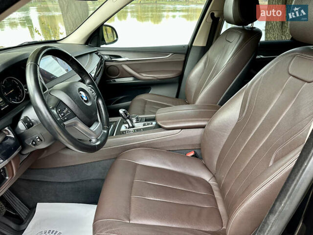 Черный БМВ Х5, объемом двигателя 2 л и пробегом 126 тыс. км за 29950 $, фото 20 на Automoto.ua