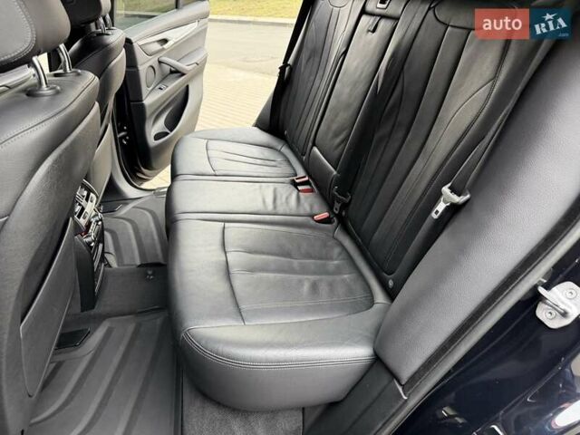 Черный БМВ Х5, объемом двигателя 2.98 л и пробегом 165 тыс. км за 26500 $, фото 62 на Automoto.ua