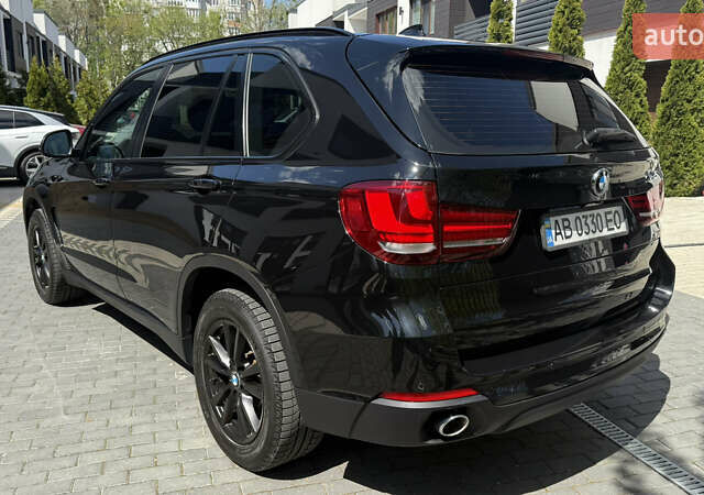 Чорний БМВ Х5, об'ємом двигуна 2 л та пробігом 100 тис. км за 35000 $, фото 7 на Automoto.ua