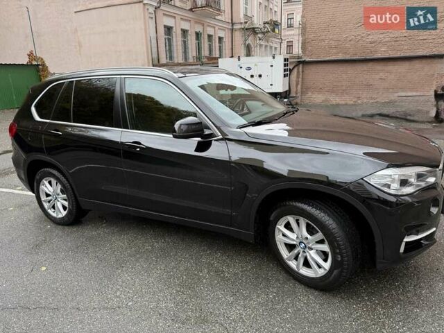 Чорний БМВ Х5, об'ємом двигуна 2 л та пробігом 175 тис. км за 29000 $, фото 6 на Automoto.ua