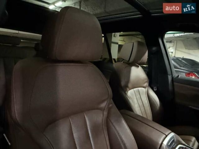 Черный БМВ Х5, объемом двигателя 3 л и пробегом 129 тыс. км за 65500 $, фото 78 на Automoto.ua